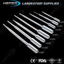 Henso 0.5ml 1ml 2ml 3ml 5ml 10ml Pasteur Pipette